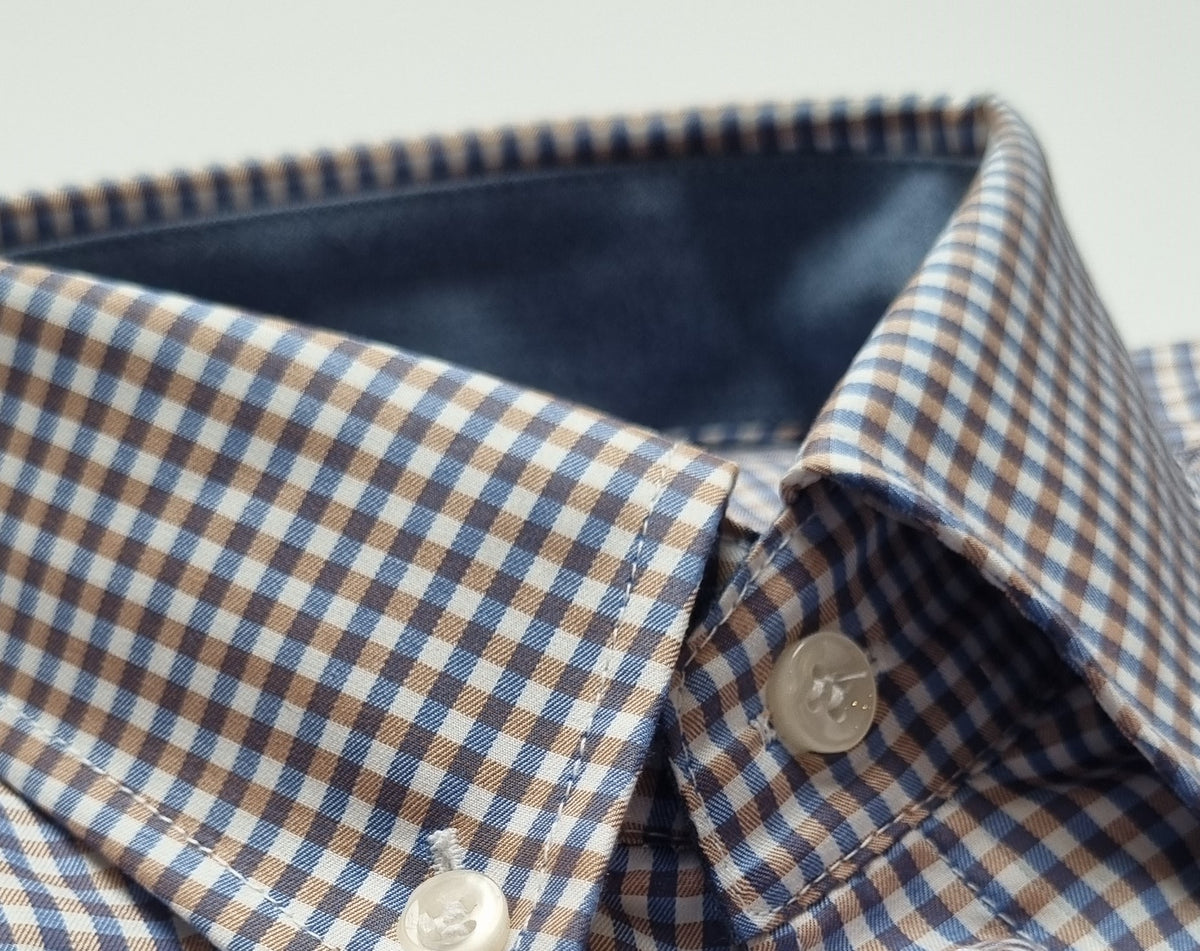 Paul &amp; Shark Cotton Twill Shirt combines timeless design with exceptional craftsmanship. Made from high-quality cotton twill, this shirt offers a soft yet durable feel, making it perfect for everyday wear.