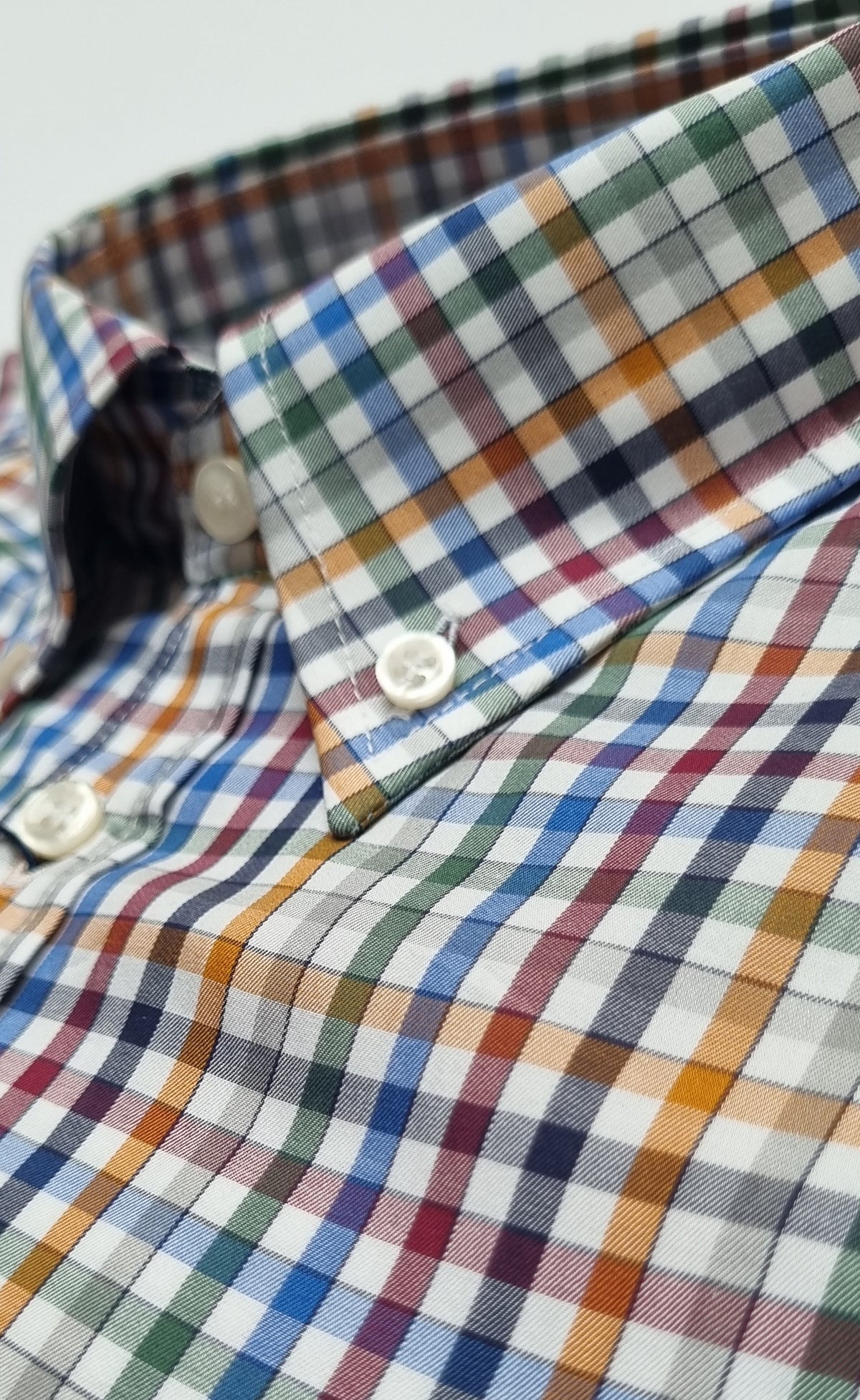 Paul &amp; Shark Cotton Twill Shirt combines timeless design with exceptional craftsmanship. Made from high-quality cotton twill, this shirt offers a soft yet durable feel, making it perfect for everyday wear.