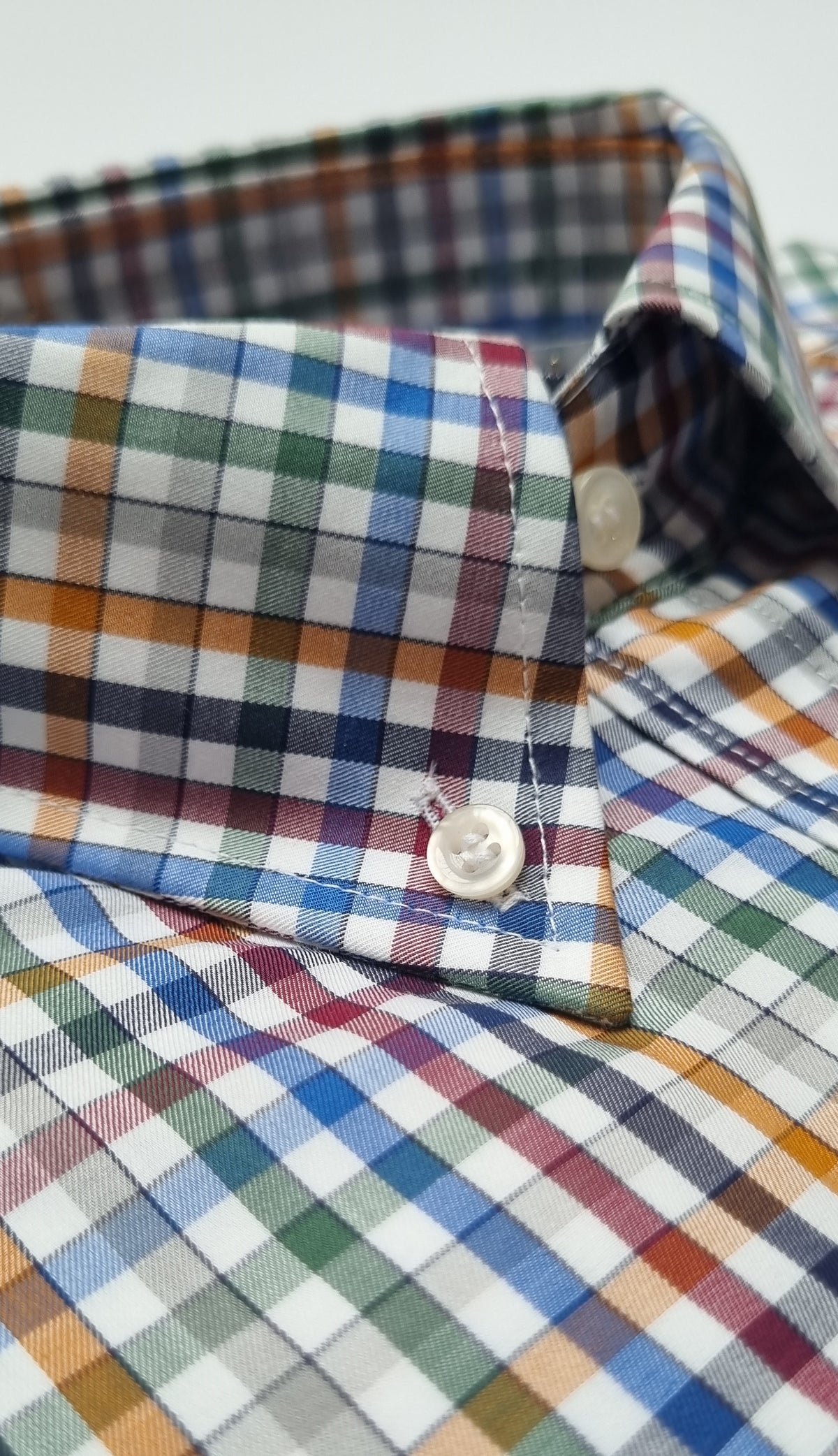 Paul &amp; Shark Cotton Twill Shirt combines timeless design with exceptional craftsmanship. Made from high-quality cotton twill, this shirt offers a soft yet durable feel, making it perfect for everyday wear.