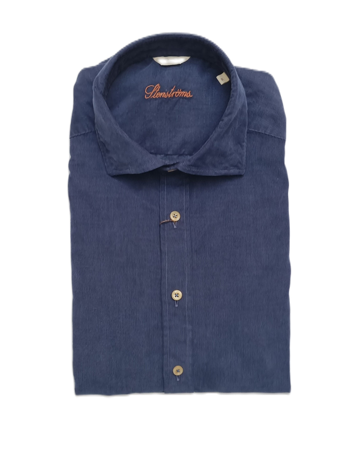 Stenstroms Cord Shirt. Made from premium corduroy fabric, this shirt offers both style and comfort, making it perfect for cooler weather.