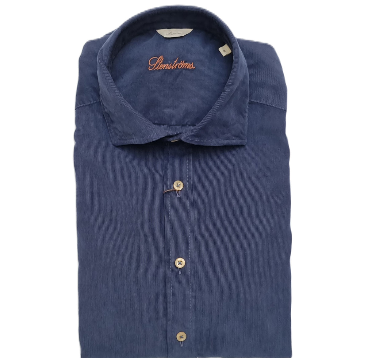 Stenstroms Cord Shirt. Made from premium corduroy fabric, this shirt offers both style and comfort, making it perfect for cooler weather.