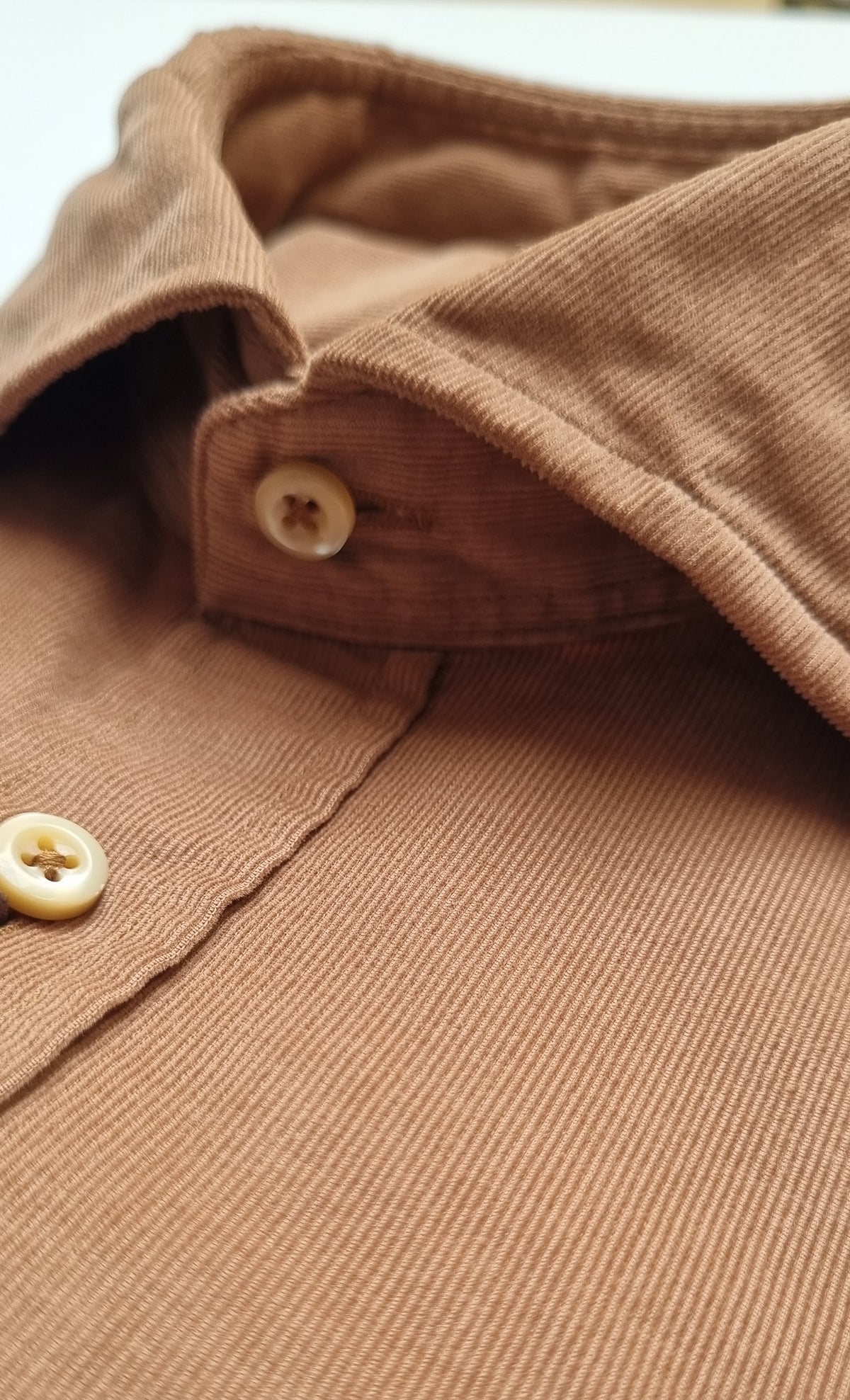 Stenstroms Cord Shirt. Made from premium corduroy fabric, this shirt offers both style and comfort, making it perfect for cooler weather. 