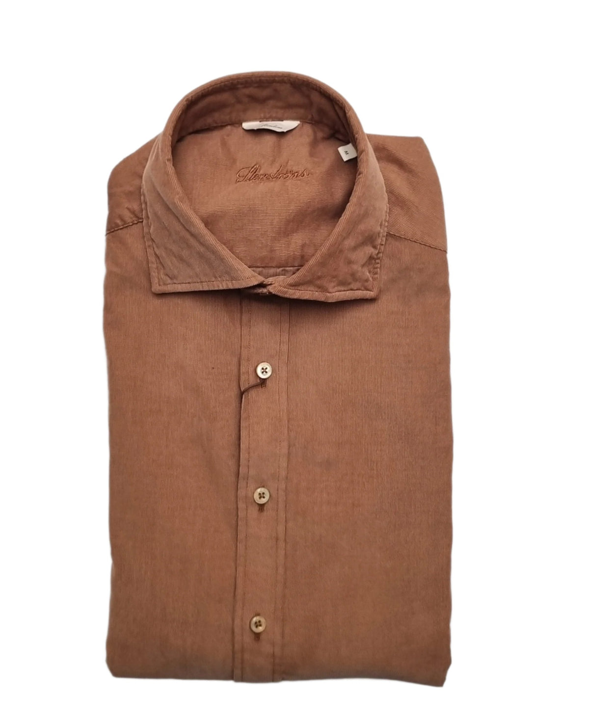 Stenstroms Cord Shirt. Made from premium corduroy fabric, this shirt offers both style and comfort, making it perfect for cooler weather. 