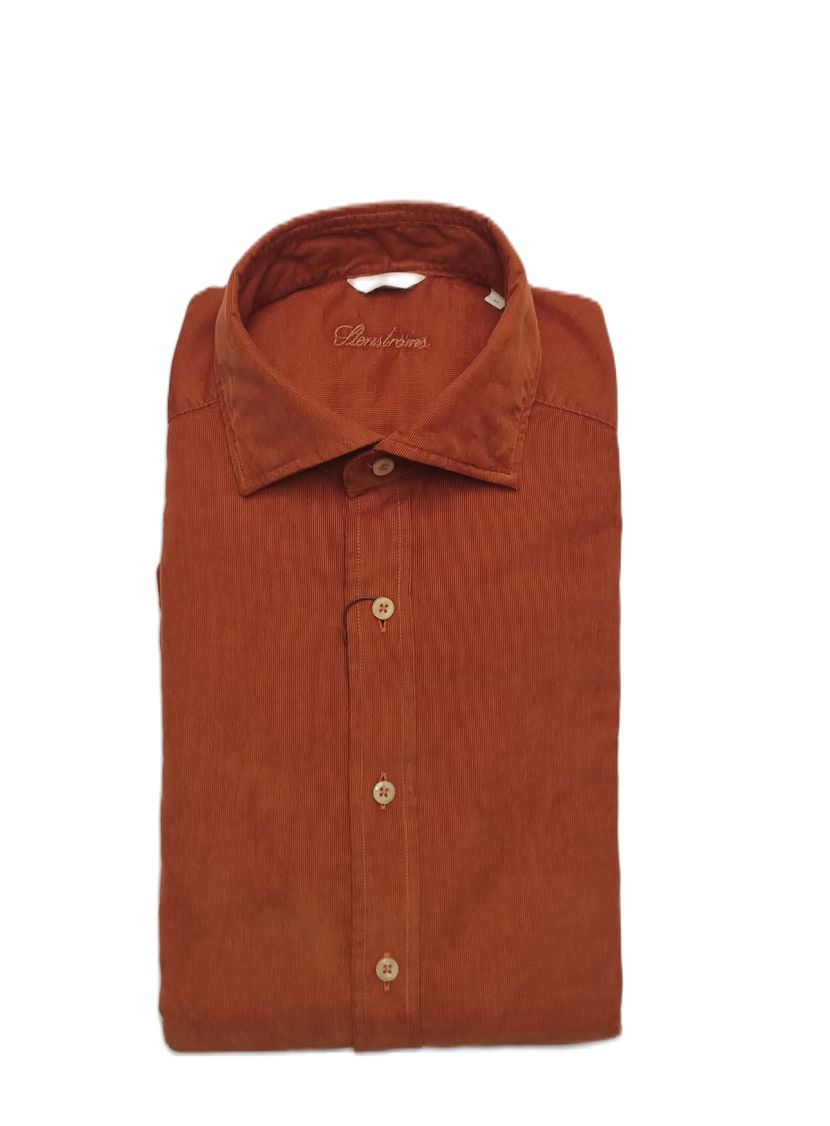 Stenstroms Cord Shirt. Made from premium corduroy fabric, this shirt offers both style and comfort, making it perfect for cooler weather.