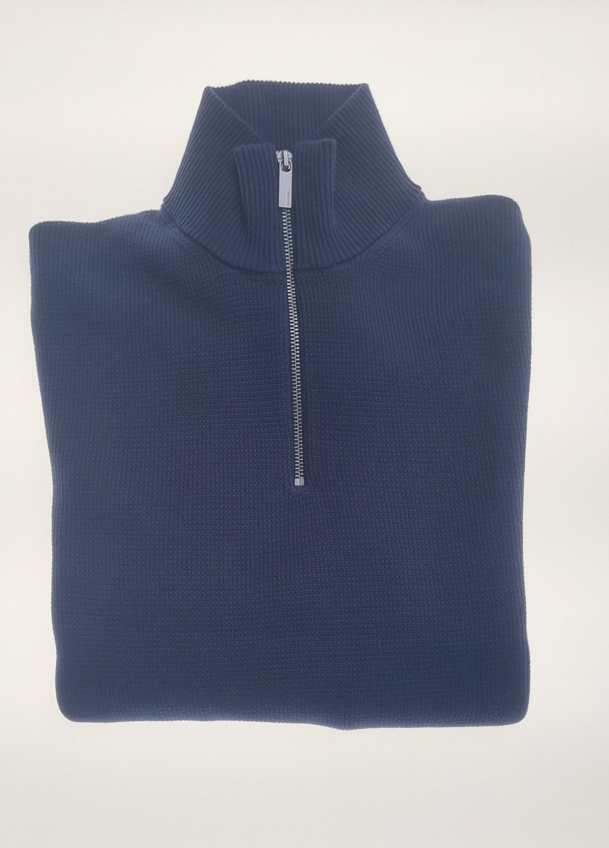 Selected Dane Half Zip jumper combines refined style with functional design. Perfect for layering or standalone wear, this knitwear essential offers a polished yet relaxed look. With its sleek half-zip detail and versatile fit, it’s ideal for casual and smart-casual occasions alike.