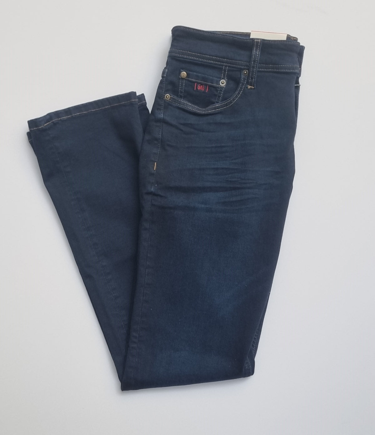 Sixth Sense Fred Jeans Stonewash&amp;nbsp;are a stylish and versatile addition to your casual wardrobe. Crafted from high-quality denim, these jeans feature a classic stonewash finish that adds a timeless, worn-in look.