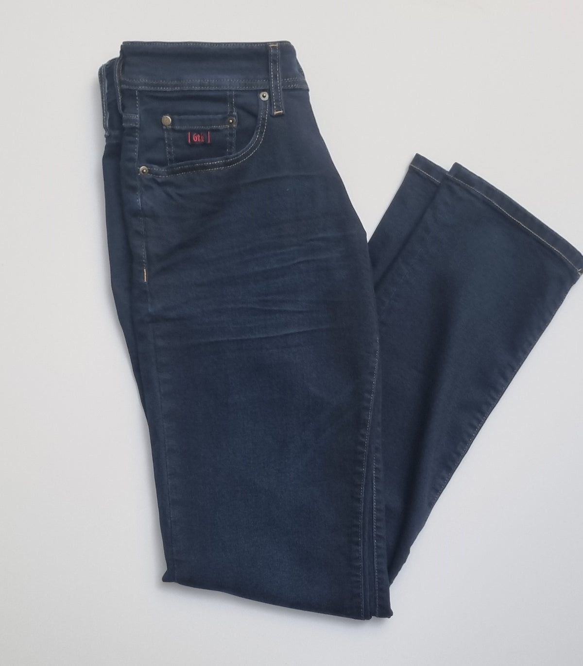 Sixth Sense Nevada Stonewash Jeans&amp;nbsp;are a timeless wardrobe staple, combining classic style with everyday comfort. Made from high-quality denim, these jeans feature a vintage-inspired stonewash finish that adds character to any casual outfit. 