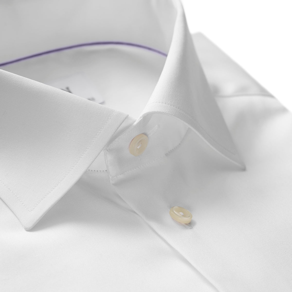 Signature Twill Shirt - Eton