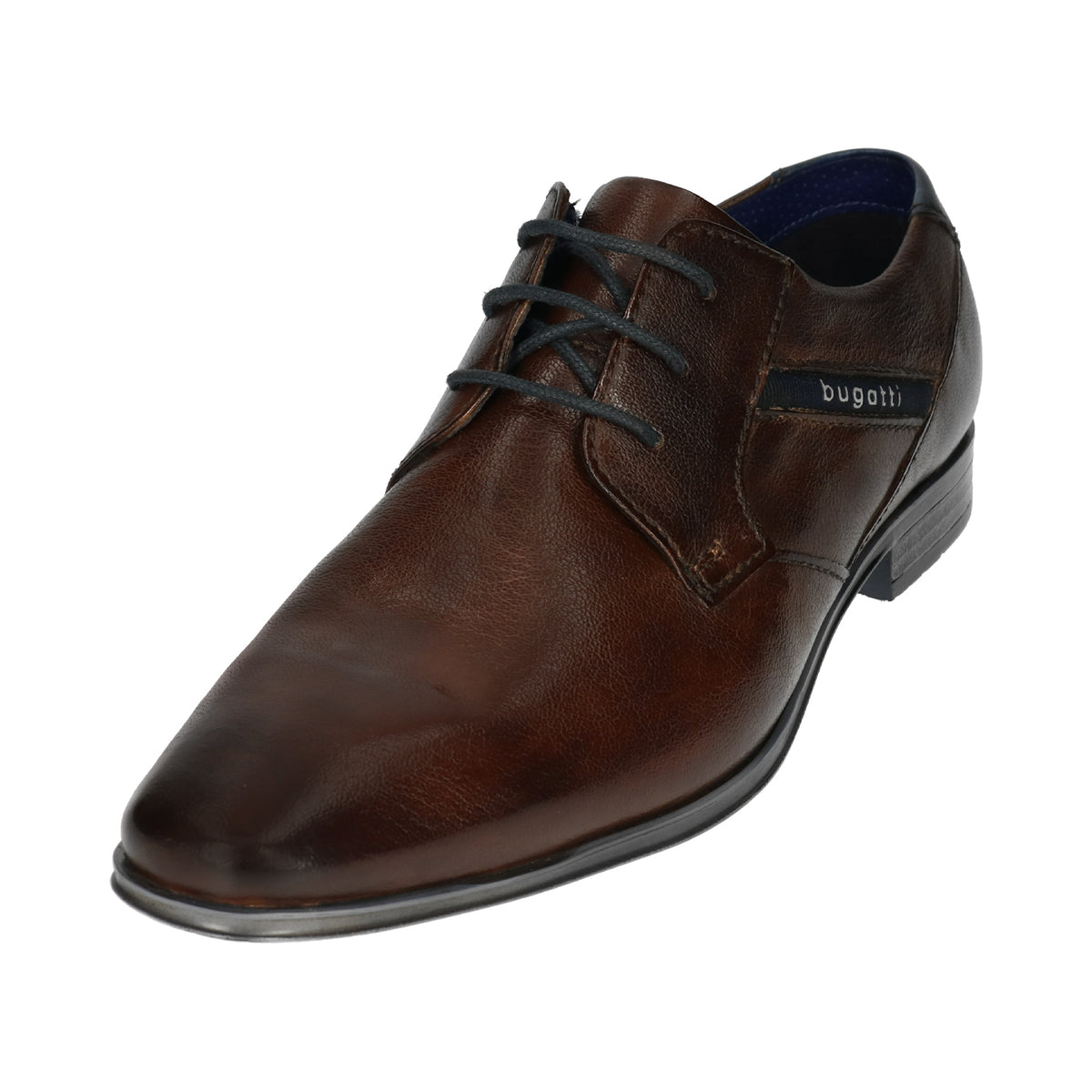 Bugatti Morino Formal Shoes. Made from premium leather with a timeless design, these shoes offer the perfect blend of elegance, comfort, and durability for any formal occasion.