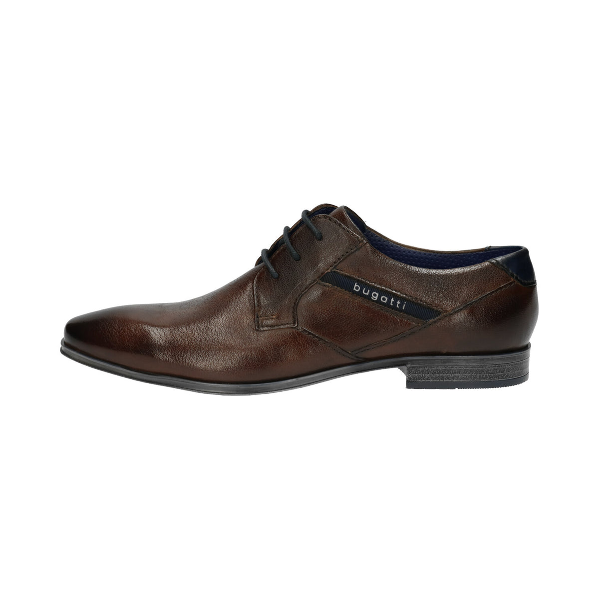 Bugatti Morino Formal Shoes. Made from premium leather with a timeless design, these shoes offer the perfect blend of elegance, comfort, and durability for any formal occasion.