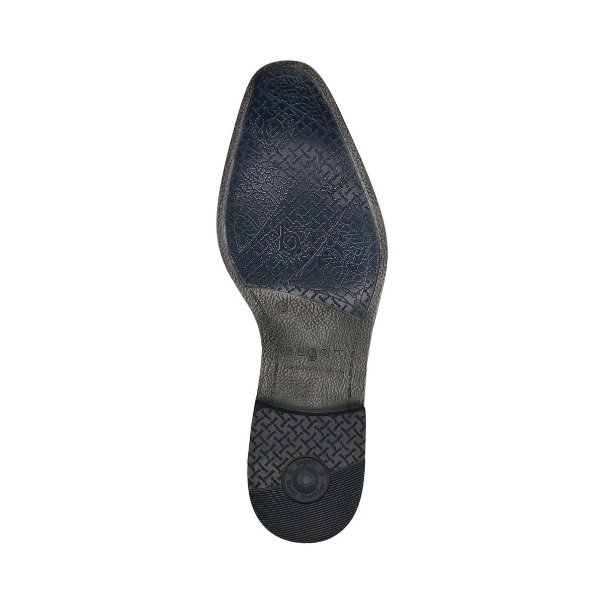 Bugatti Morino Formal Shoes. Made from premium leather with a timeless design, these shoes offer the perfect blend of elegance, comfort, and durability for any formal occasion.