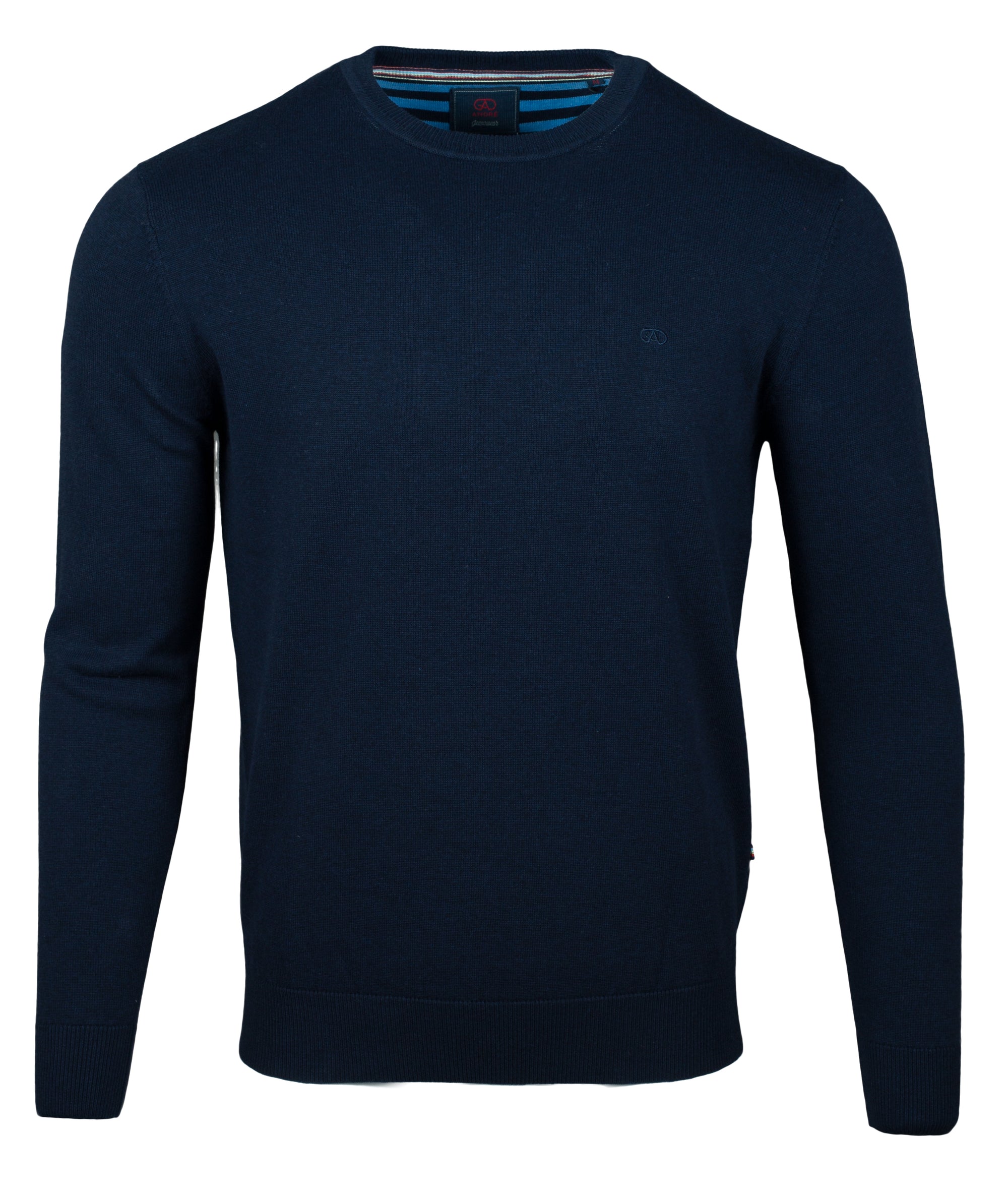 André - Achill Crew , knitwear-crew neck jumper