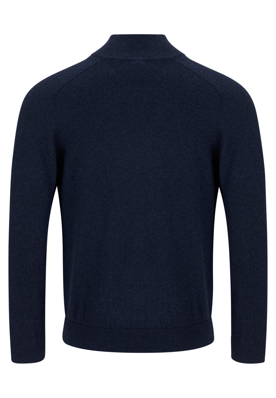 Sixth Sense Cash Crew Neck Sweater combines understated elegance with everyday comfort, making it a versatile knitwear essential.