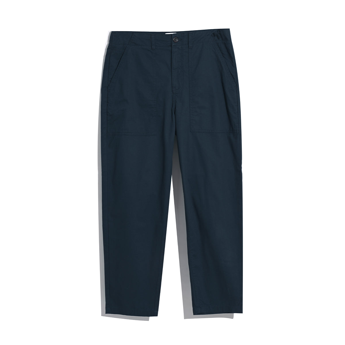 Farah Hawtin Patch Cotton Trousers combine style and comfort, making them a must-have addition to your casual wardrobe. Made from high-quality cotton, 