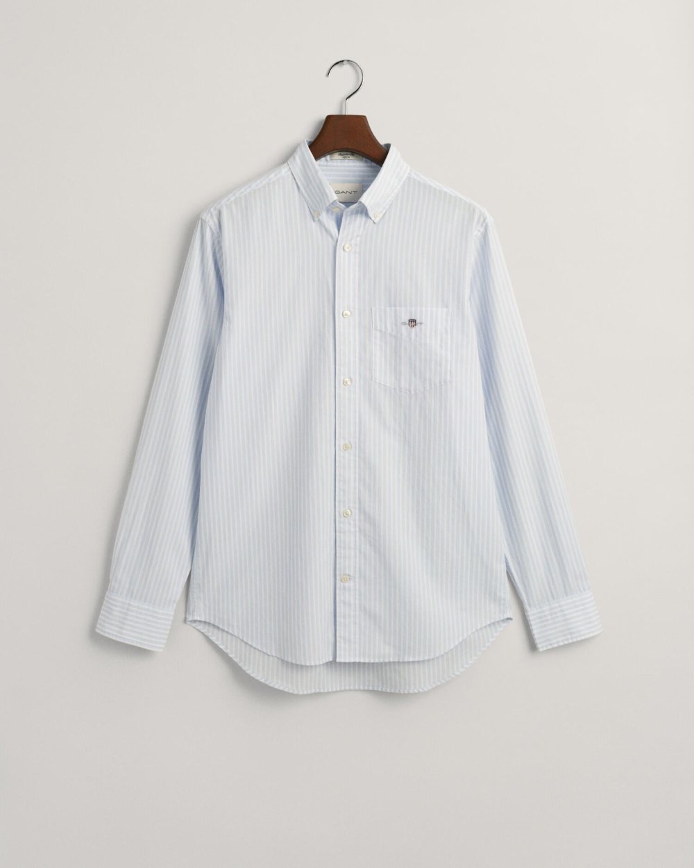 Poplin Stripe Shirt - Gant