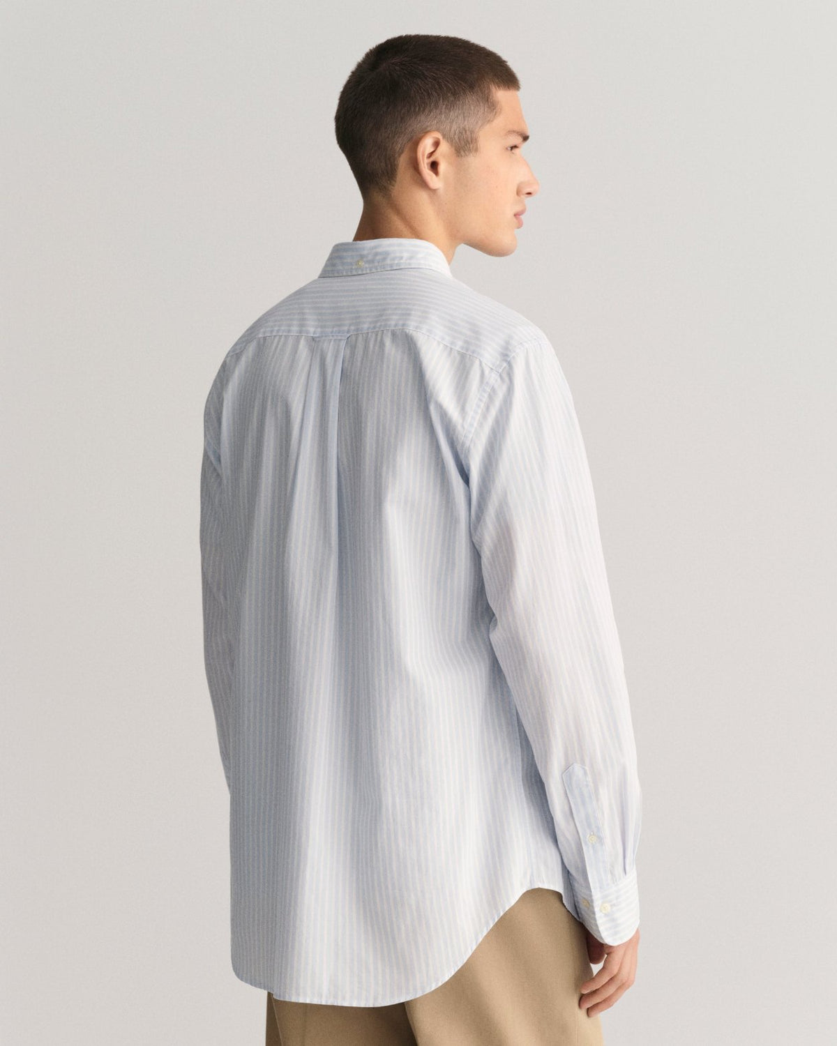 Poplin Stripe Shirt - Gant