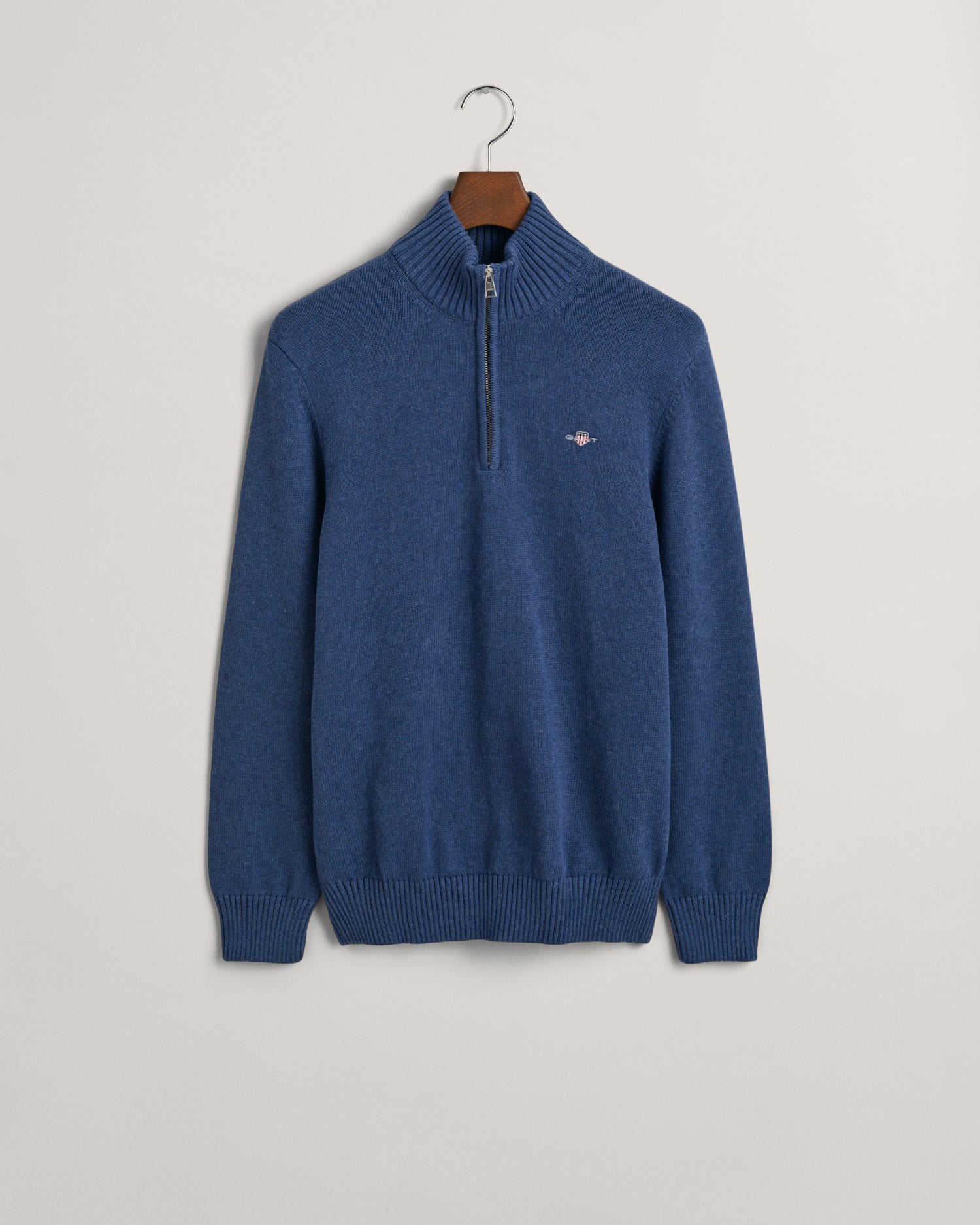 Gant half zip sweater sale