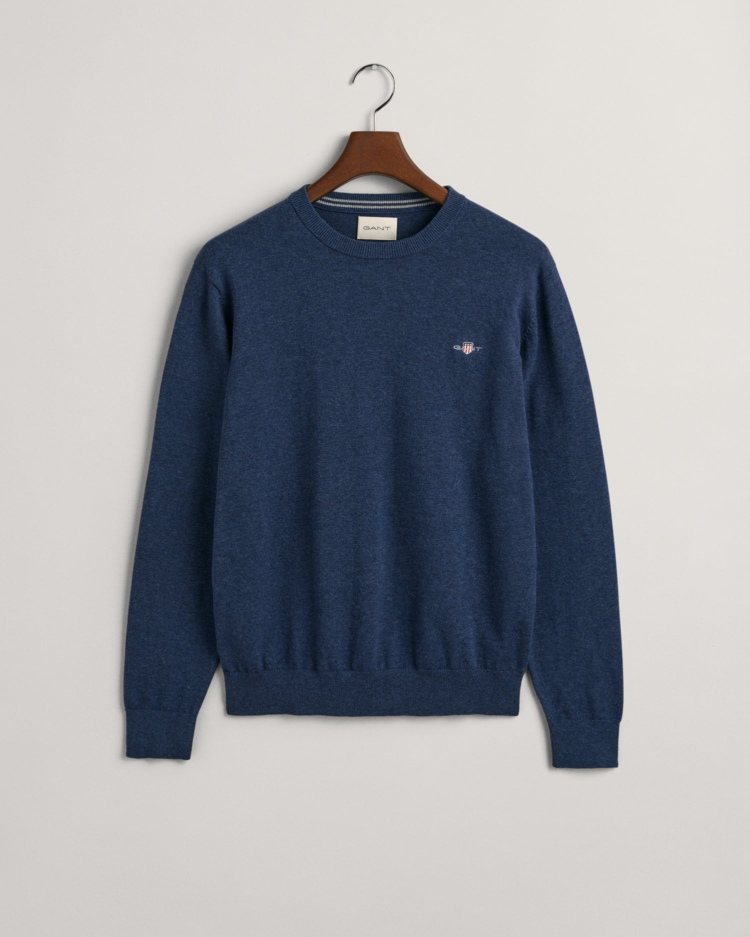 Gant - Classic Cotton Crew