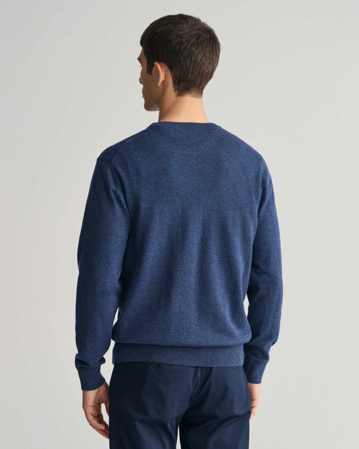 Gant - Classic Cotton Crew