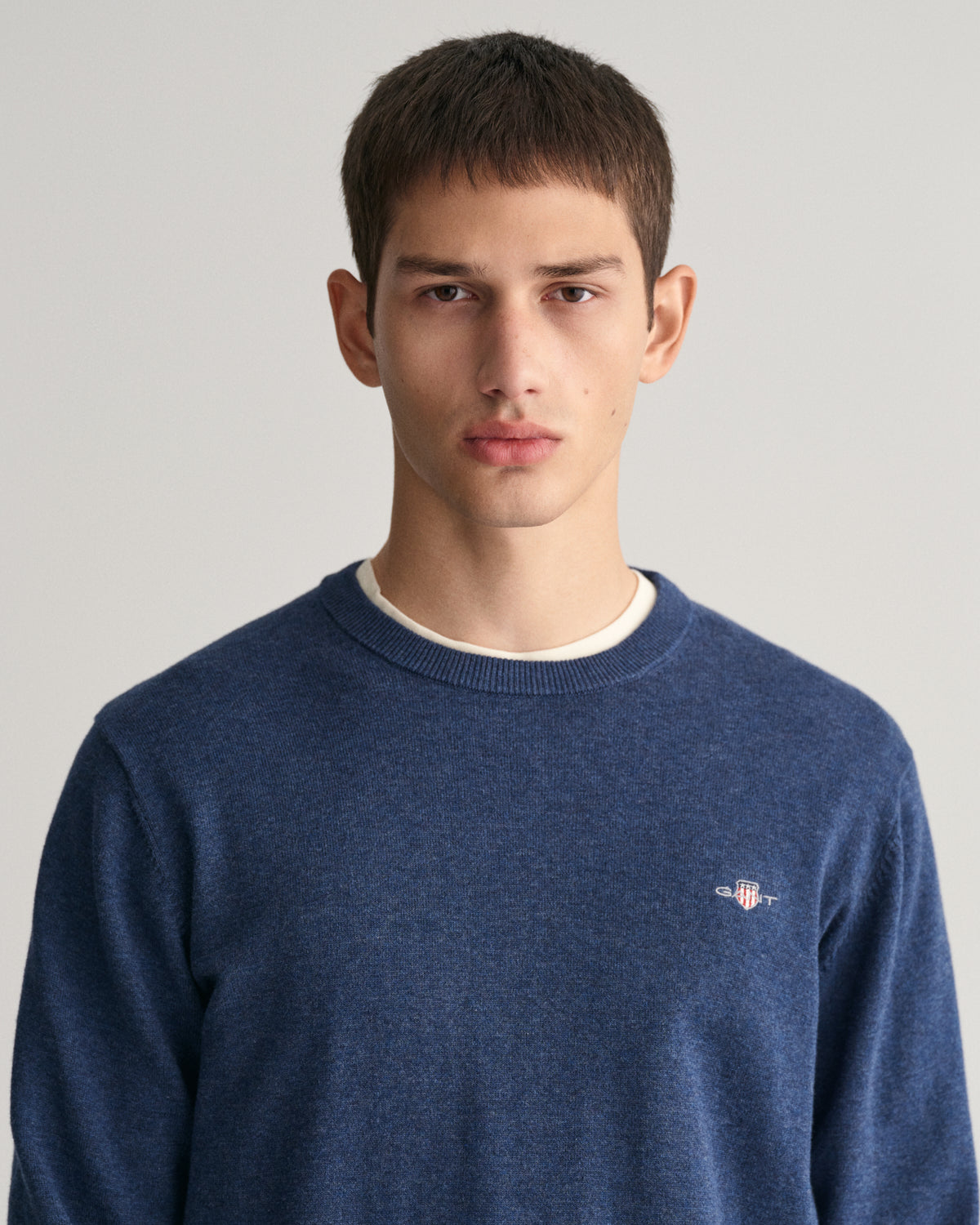 Gant - Classic Cotton Crew