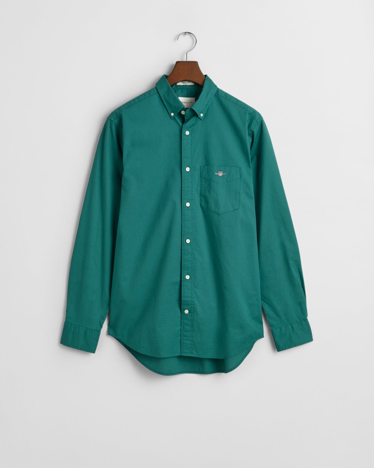 Regular Poplin Shirt - Gant