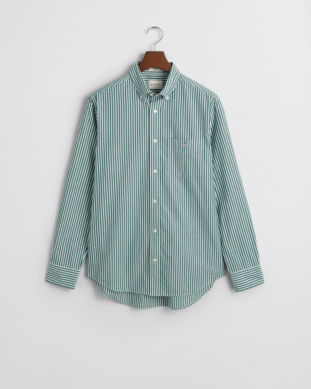 Poplin Stripe Shirt - Gant