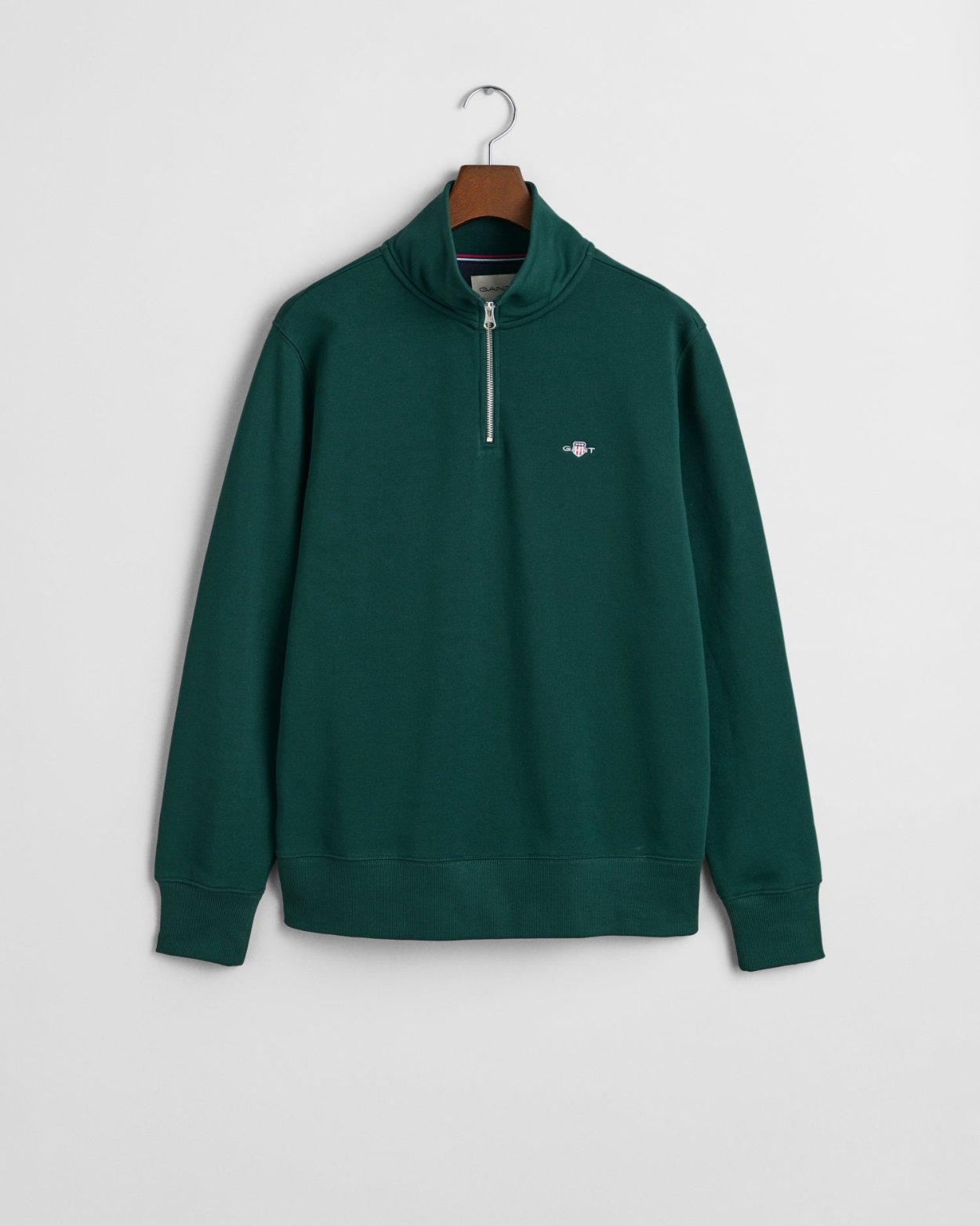 Shield Half Zip Sweat - Gant