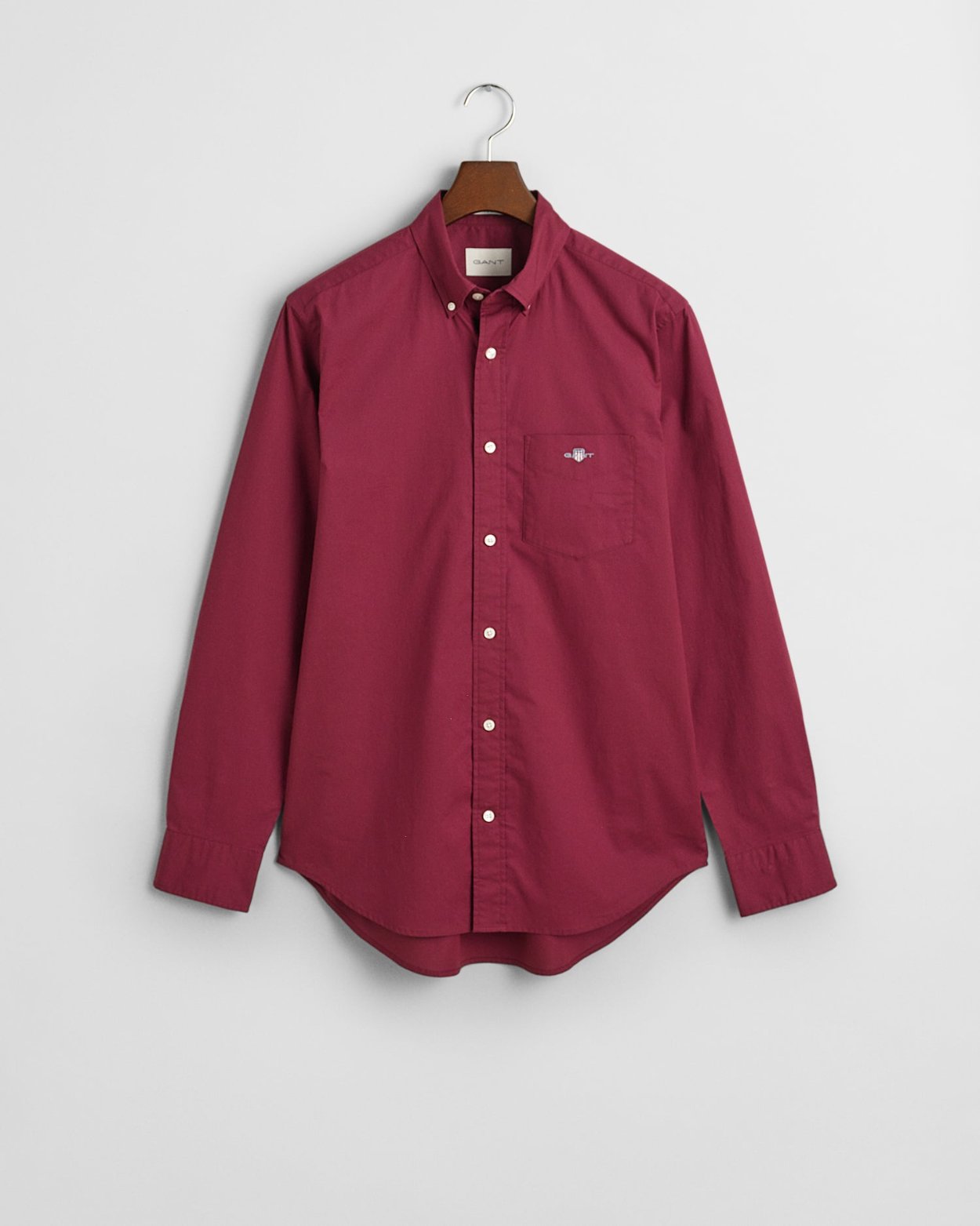 Regular Poplin Shirt - Gant