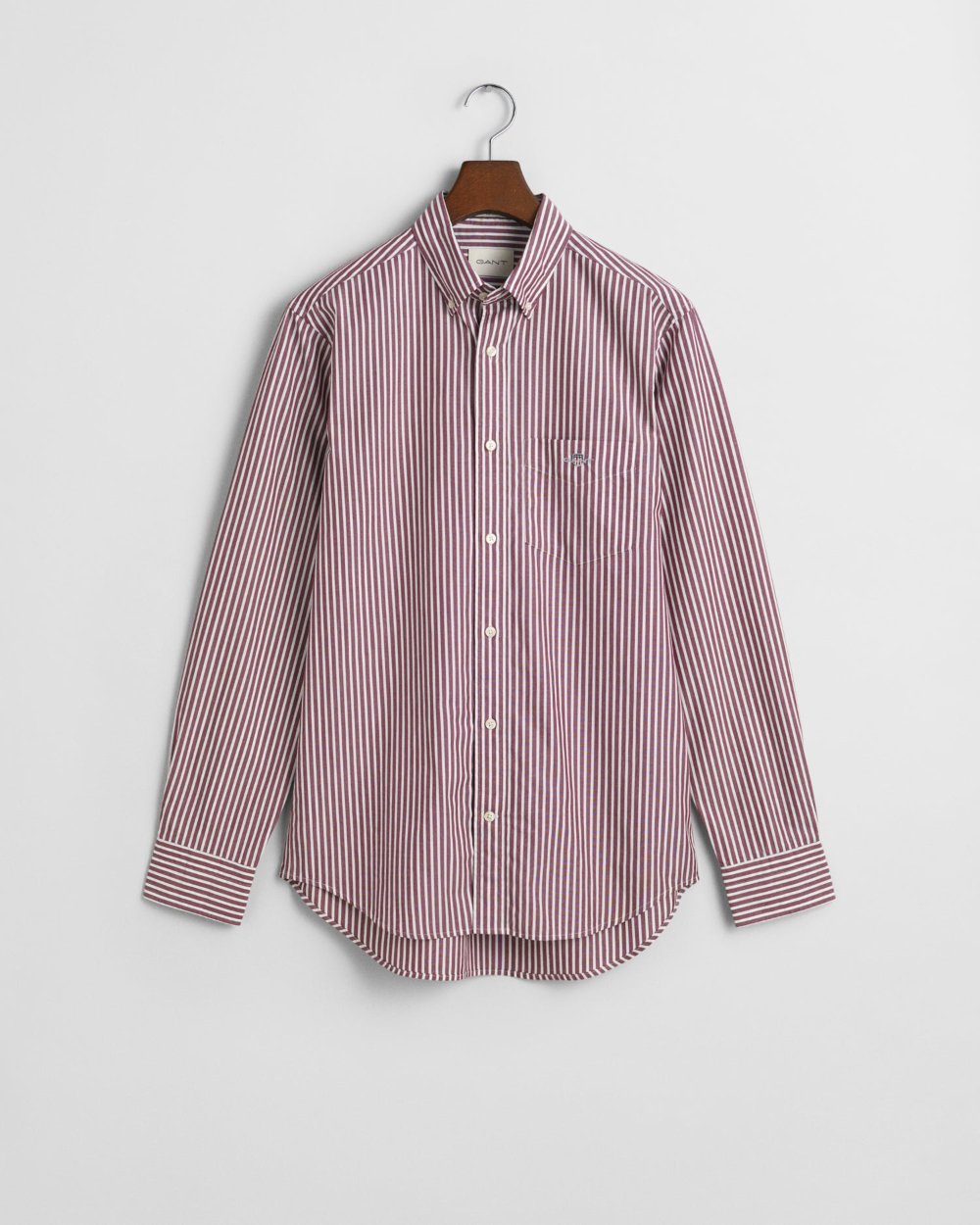 Poplin Stripe Shirt - Gant