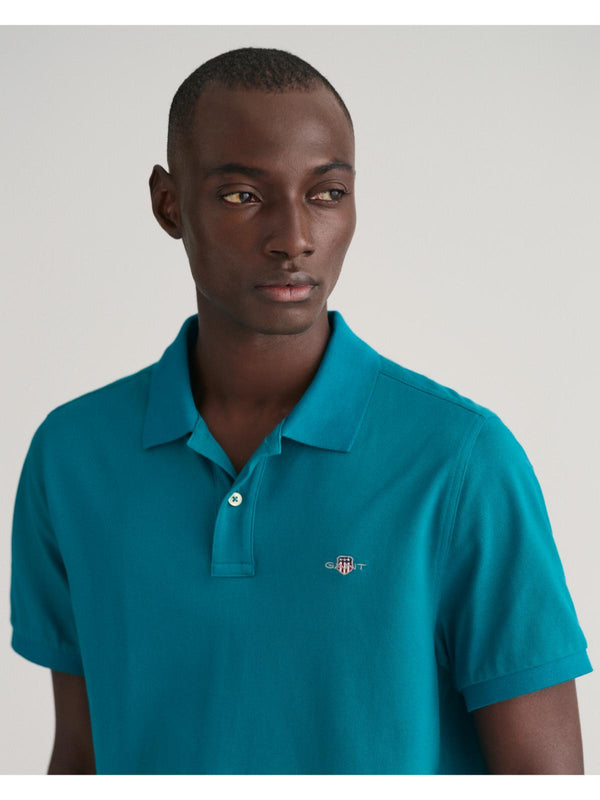 Shield Polo - Saville Menswear