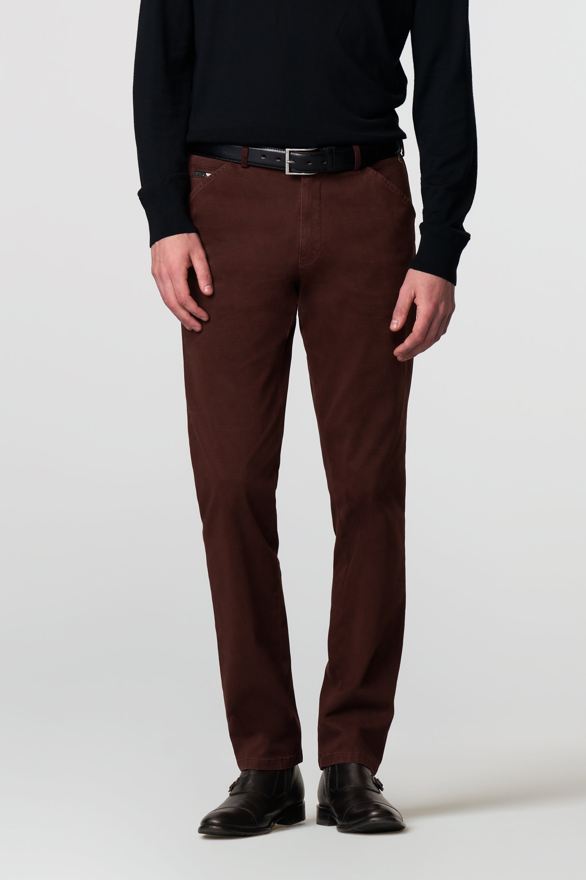 Meyer Hosen - Chicago Trouser , casual trousers-cotton