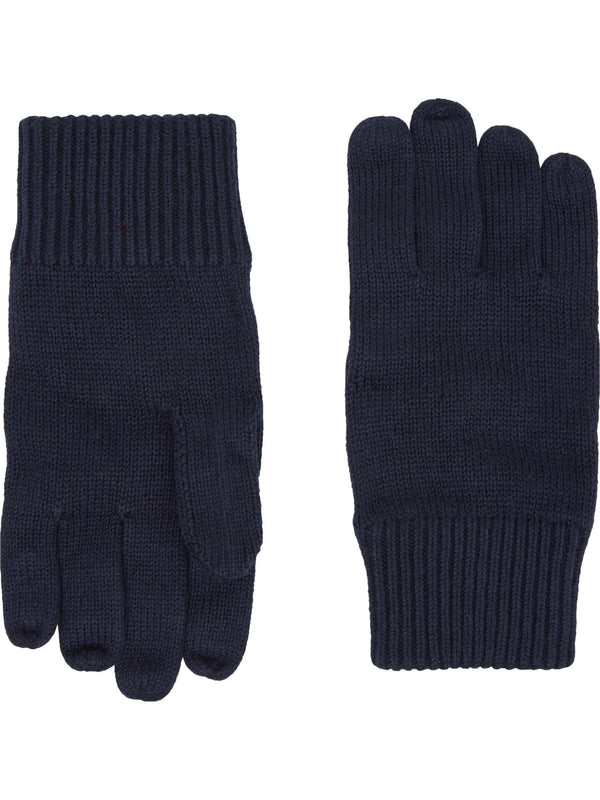 Flag Knitted Gloves - Saville Menswear