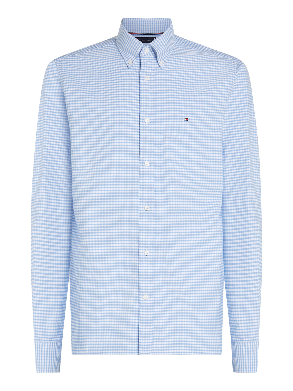 Tommy Hilfiger Heritage Oxford Shirt is a must-have for any wardrobe.