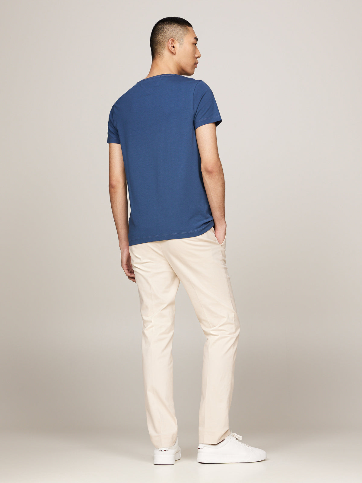 Tommy Hilfiger Stretch Slim Fit tee