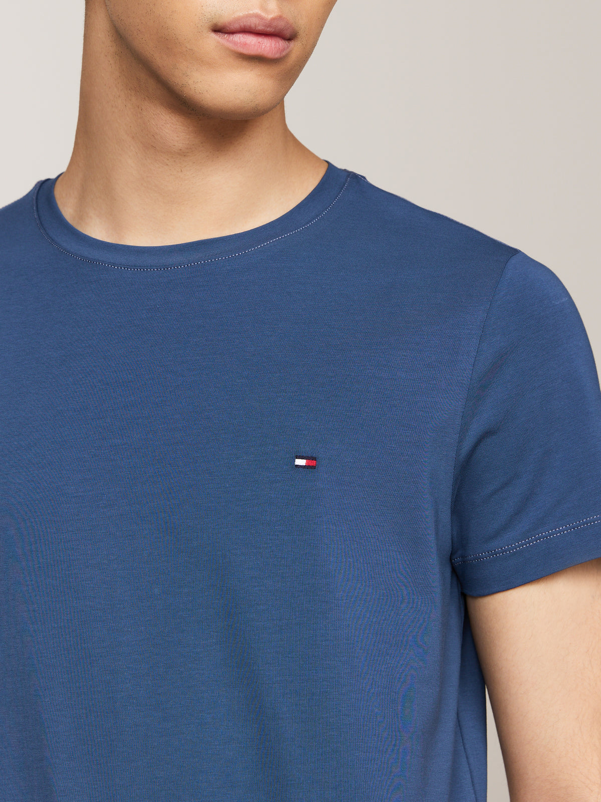 Tommy Hilfiger Stretch Slim Fit tee