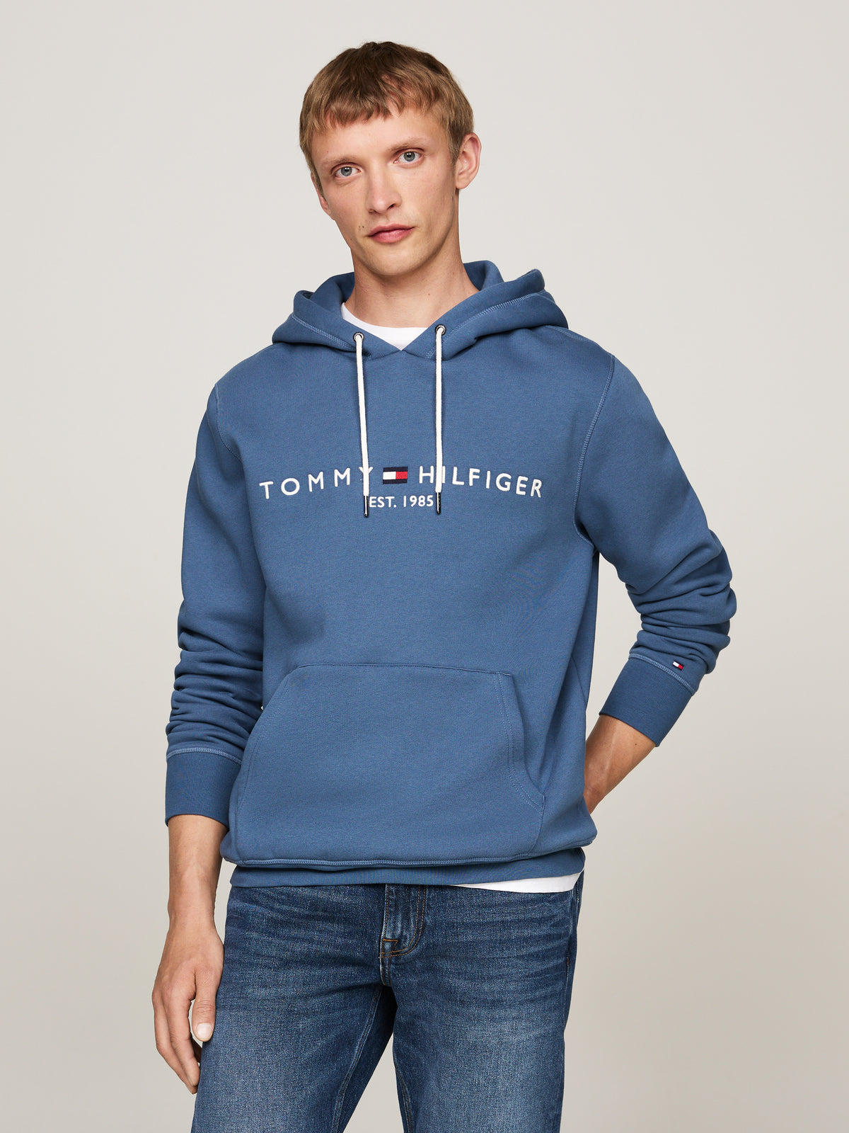 Tommy Hilfiger CFlex Logo Hoody