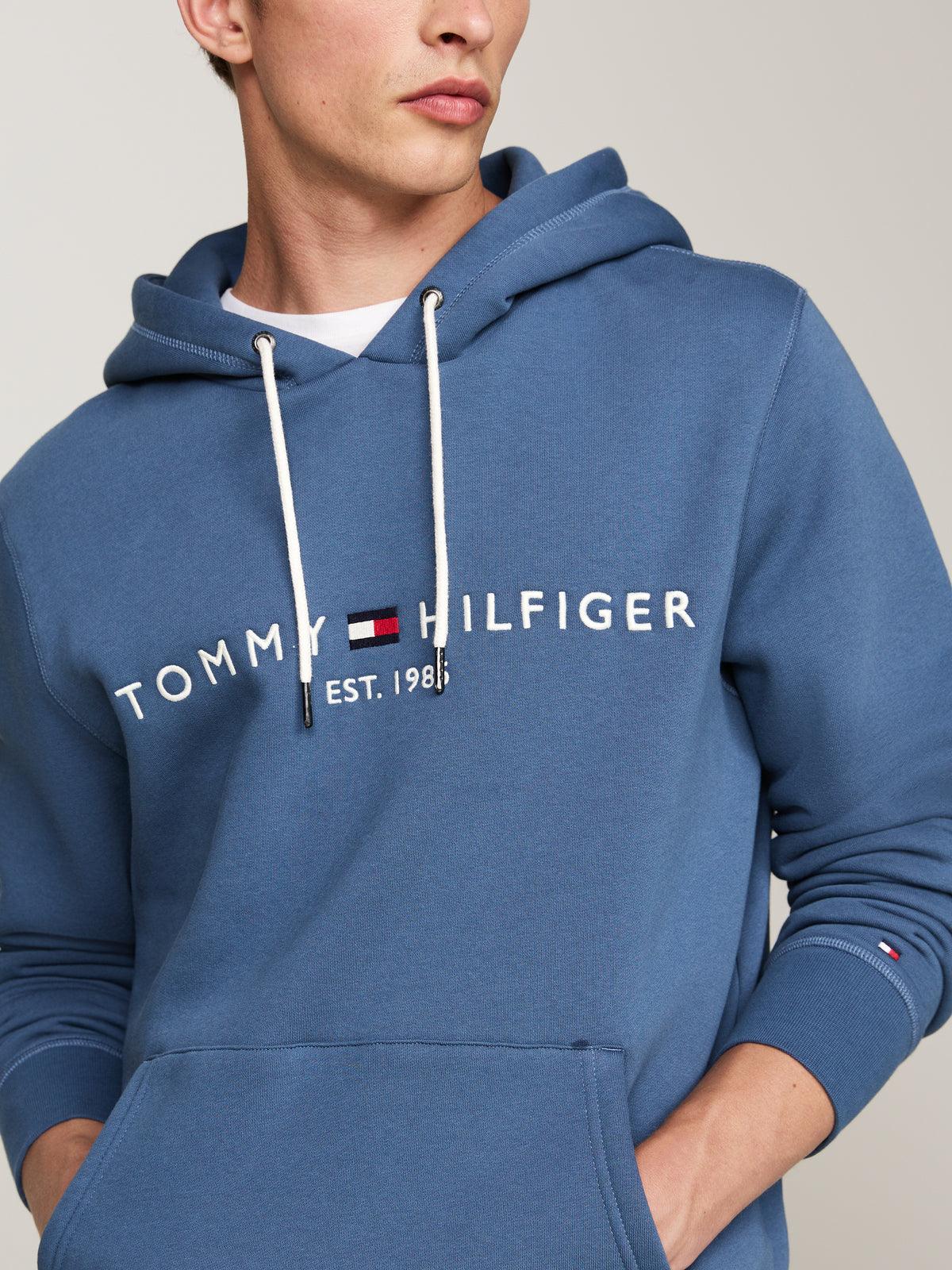 Tommy Hilfiger CFlex Logo Hoody