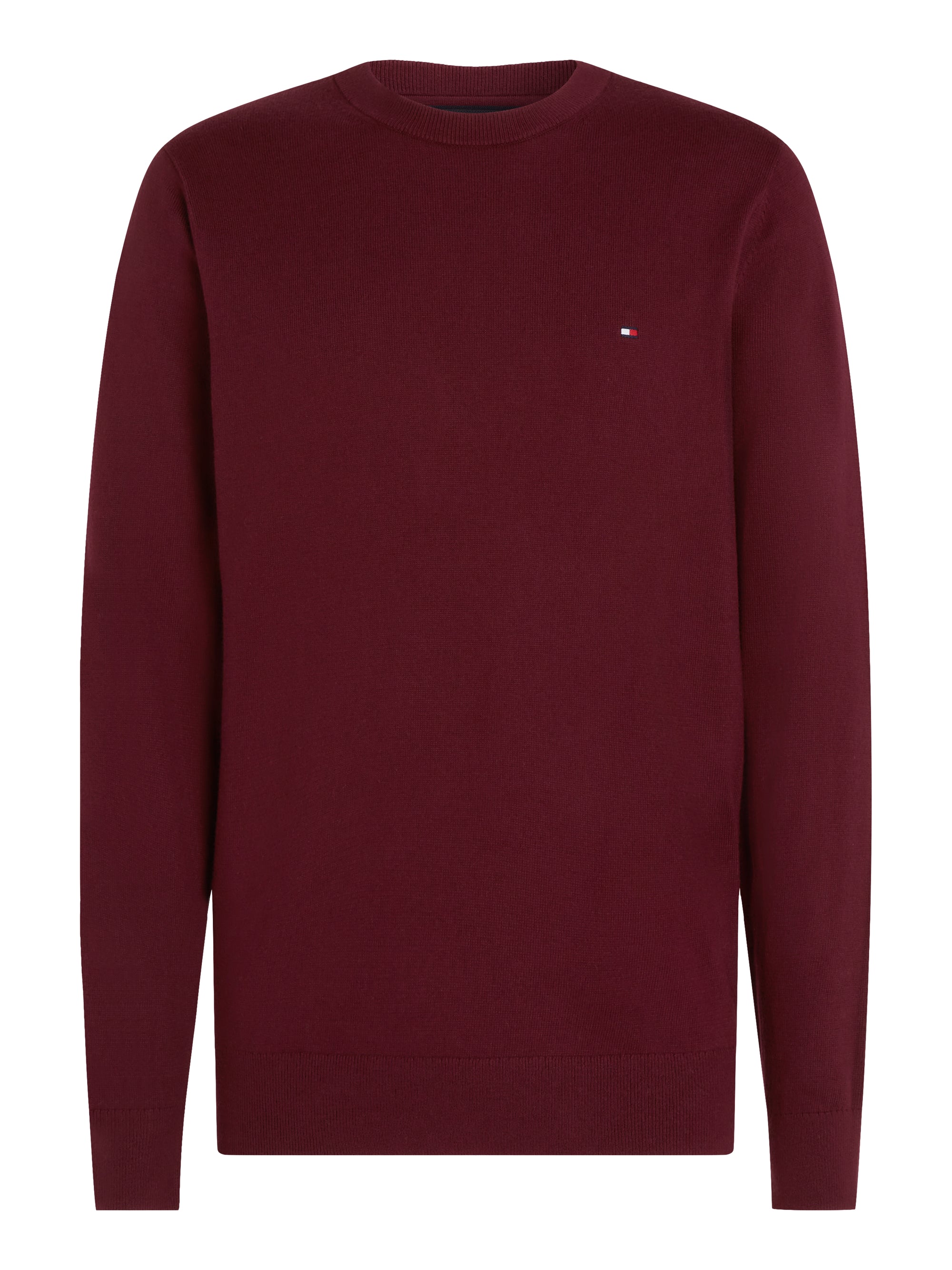 Tommy Hilfiger -Pima Original Cashmere Crew