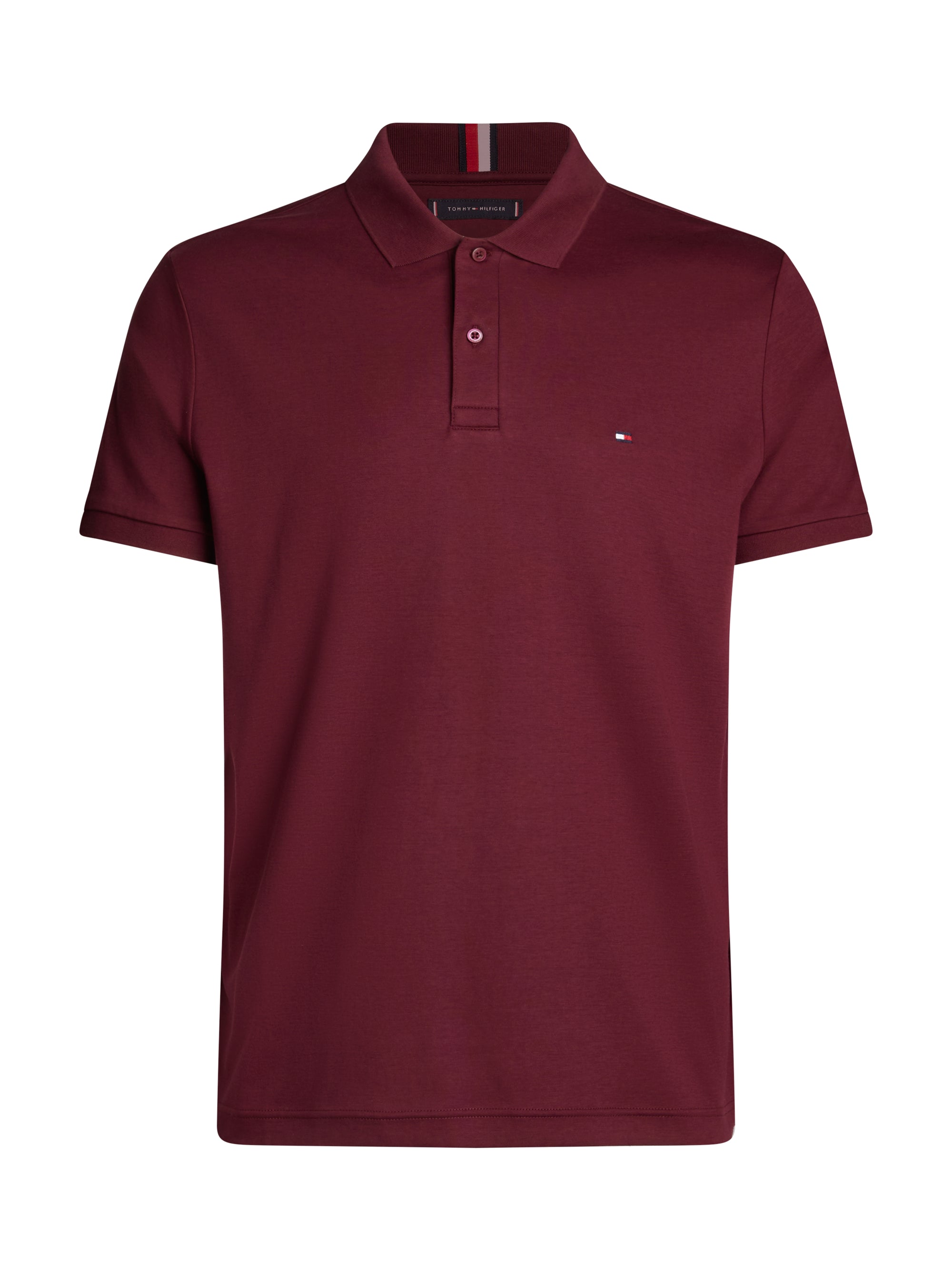 Tommy Hilfiger - liquid cotton essential polo