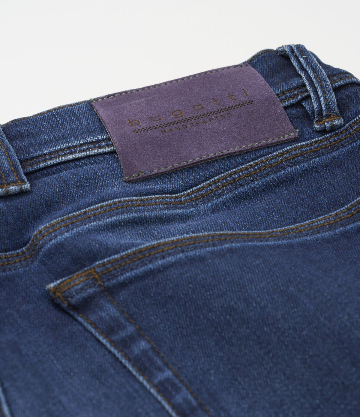 Bugatti Slim Fit Jean combines modern style with everyday comfort, making it an essential piece for any casual wardrobe. Crafted from premium denim, these jeans feature a sleek, slim fit that offers a contemporary silhouette while ensuring ease of movement. Perfect for dressing up or down, these jeans are a versatile option that pairs effortlessly with t-shirts, shirts, or jackets for a polished yet relaxed look.