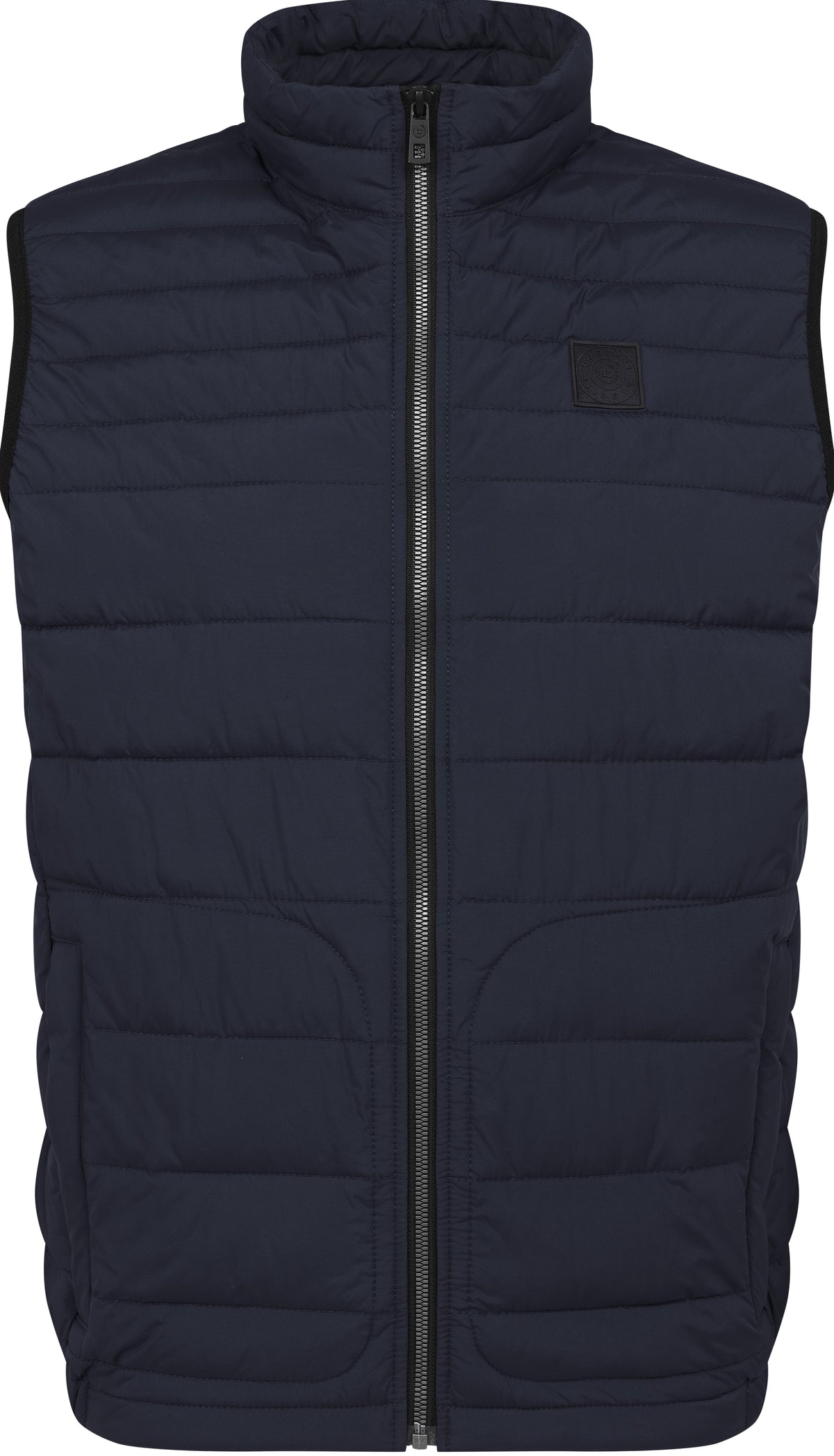 The Bugatti Casual Jacket Gilet is the perfect blend of style and functionality, offering a versatile layer for those cooler days