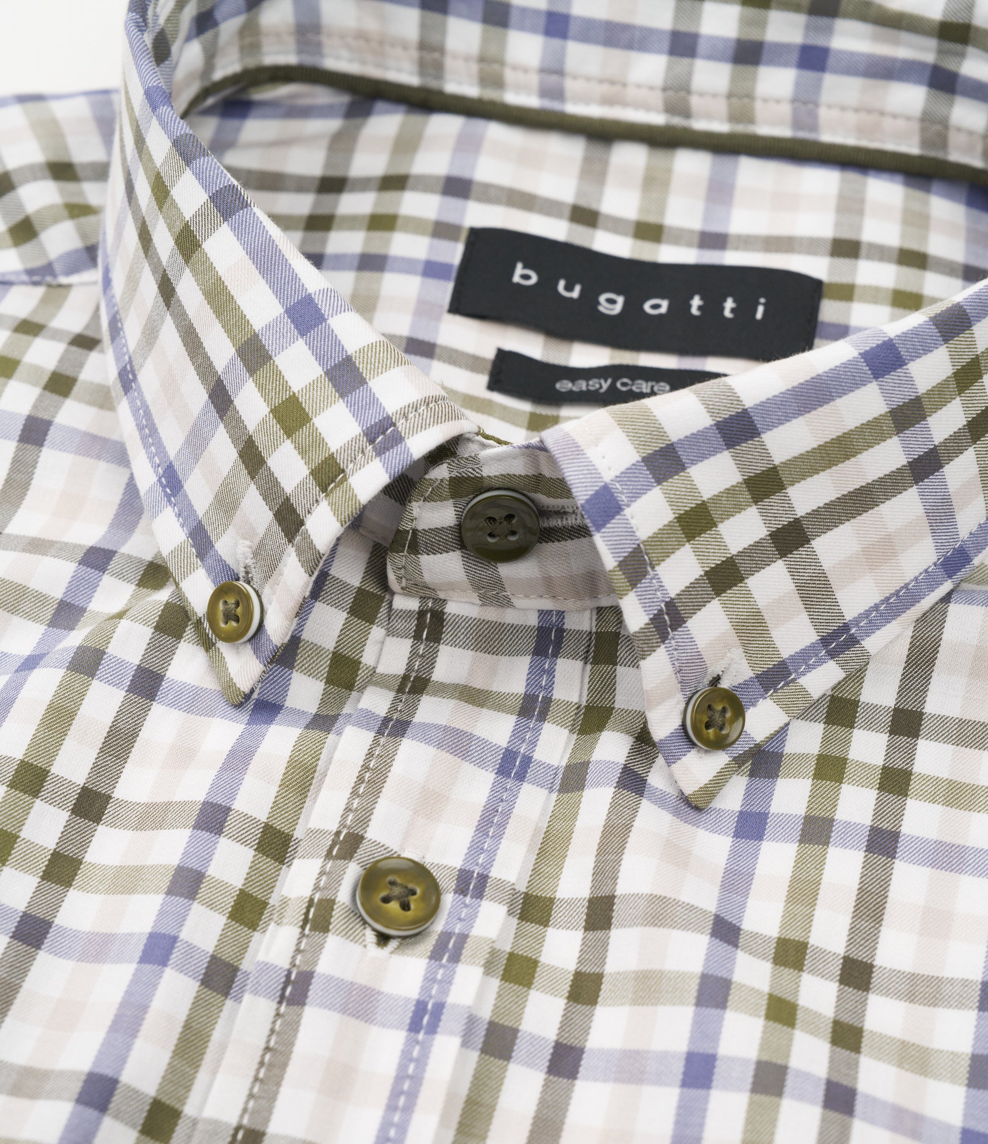 Bugatti - Check Shirt , casual shirts