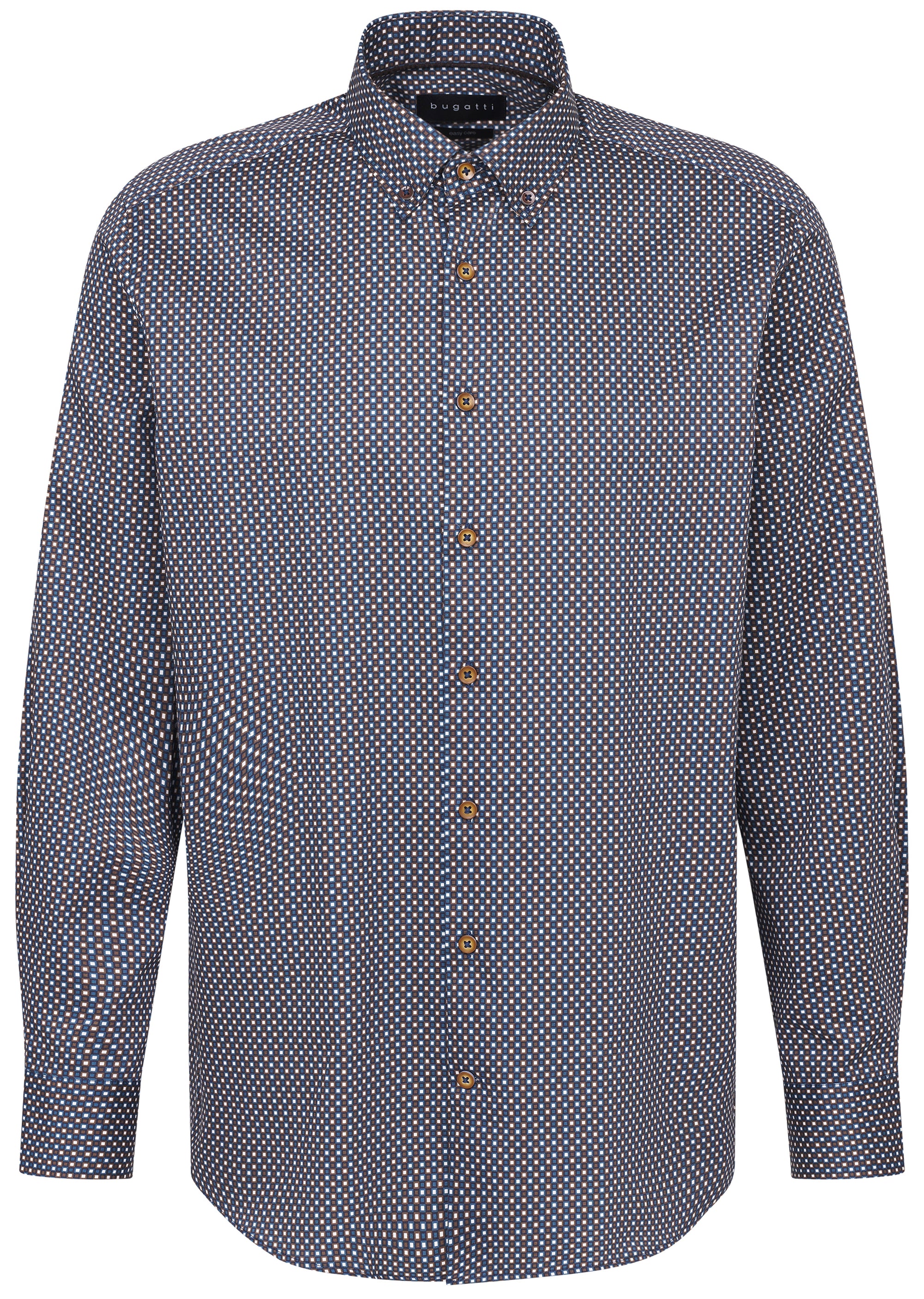 Bugatti - Pin Dot Shirt