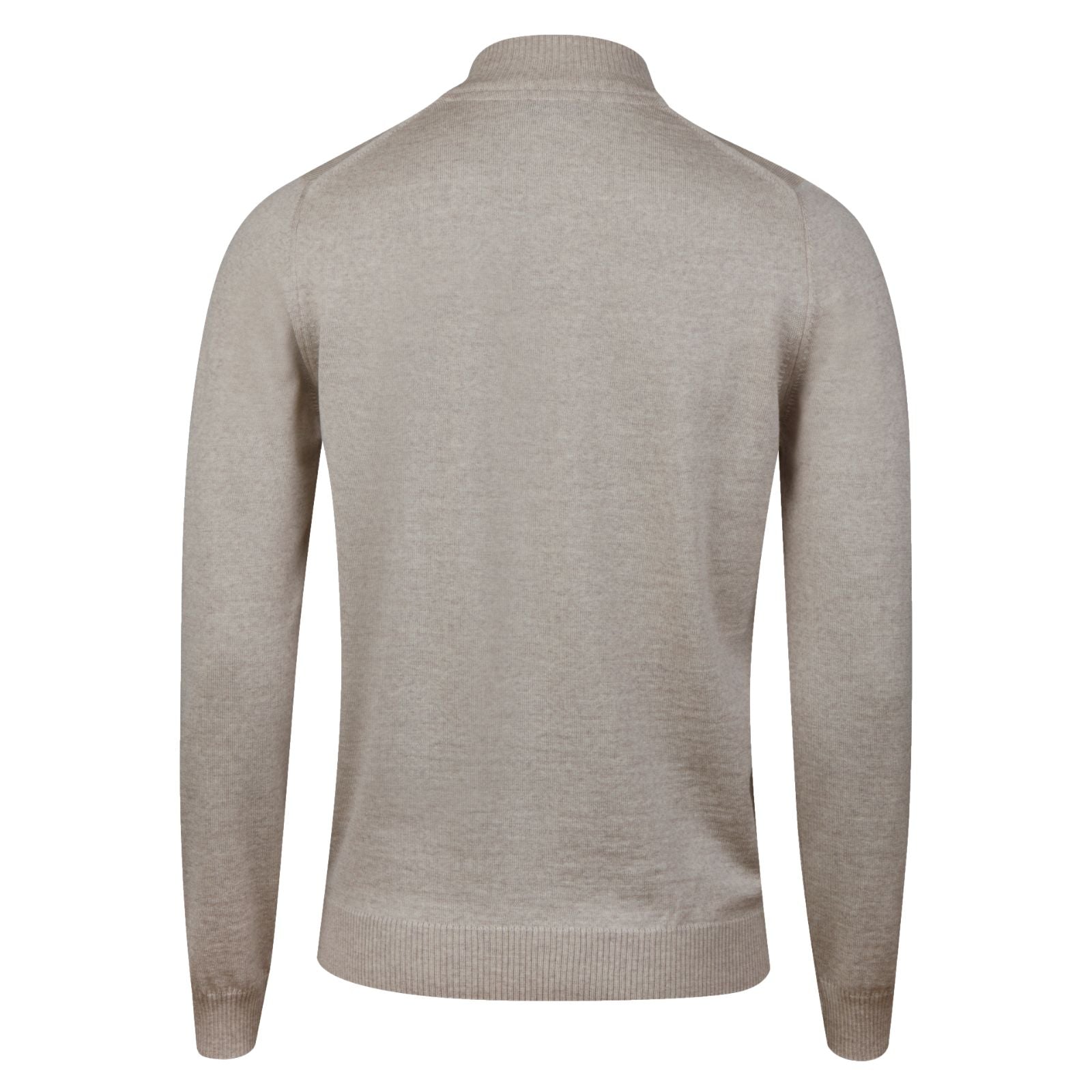 Merino wool half outlet zip